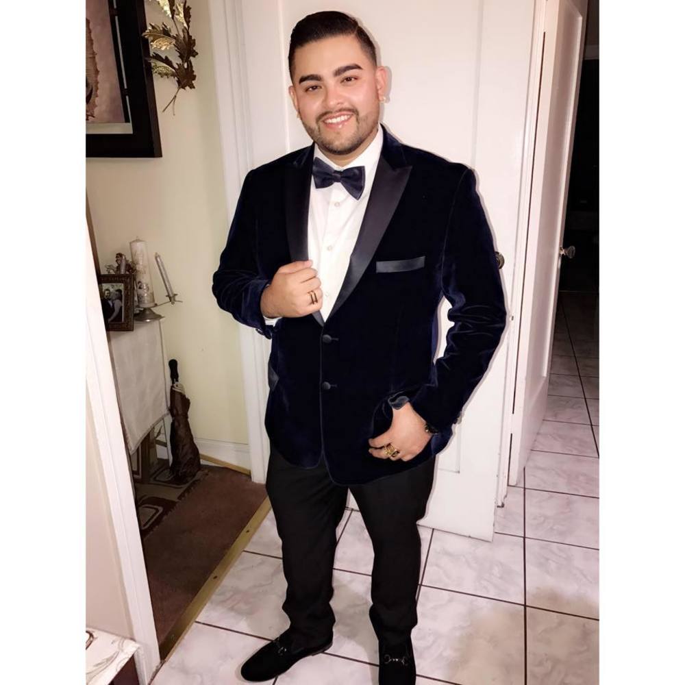 Meet your Posher, Brandon